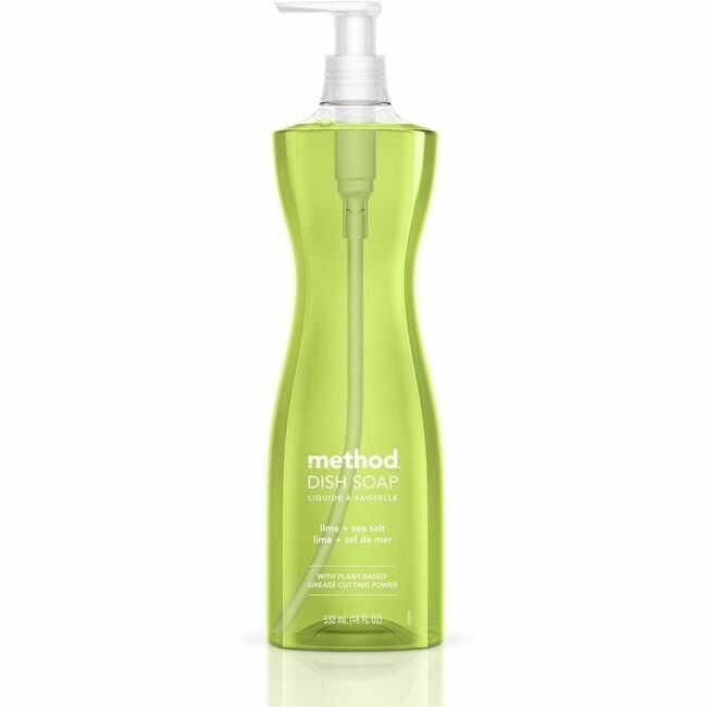 SC Johnson / method Detergent Dish Lime&Seasalt MTH359409