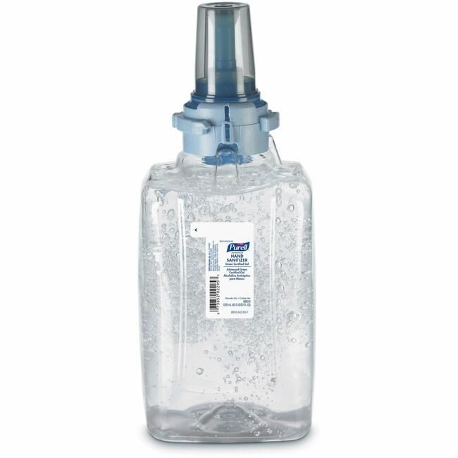 GOJO Industries Refill Gel Cert Green Adv GOJ880303