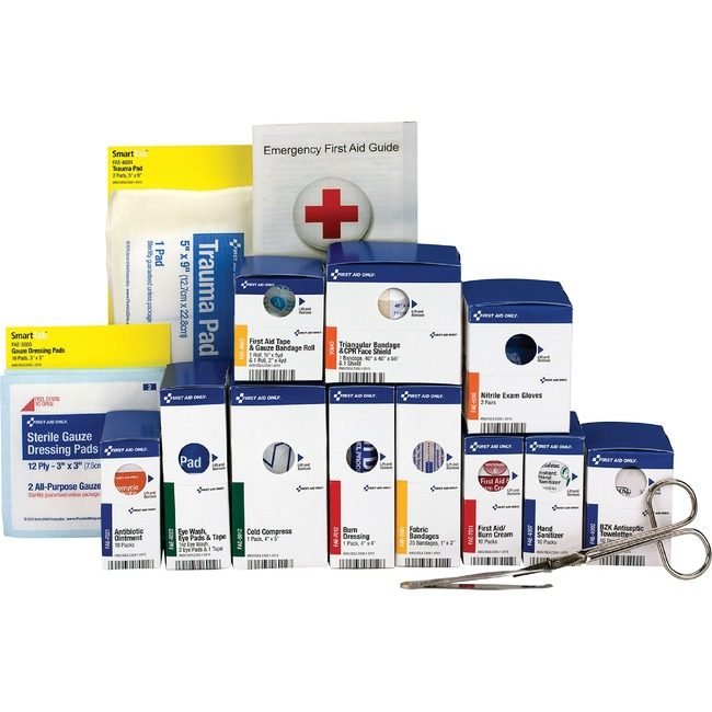 Acme United Corporation First Aid Only Refill A ANSI SC FOR 90578 FAO90582