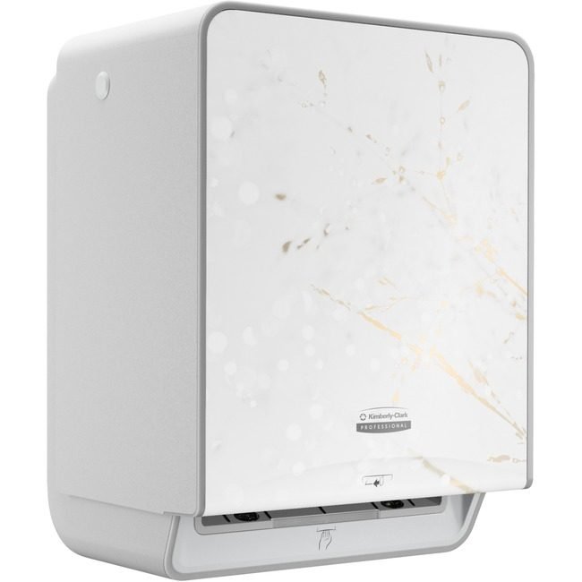 Kimberly-Clark Professional Kleenex / Scott / WypAll / Kimtech Dispenser Rlltw Auto C.Blsm KCC58730
