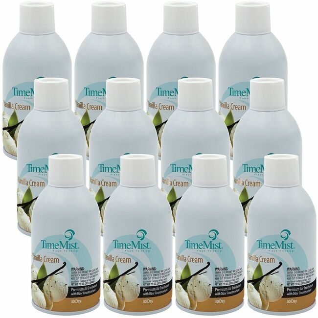 Waterbury Companies / TimeMist Refill Tm Ac Vanilla Cream TMS1042737CT