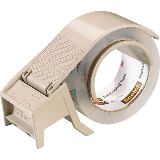 3M Company Dispenser Tape Hand Smoke MMMH122