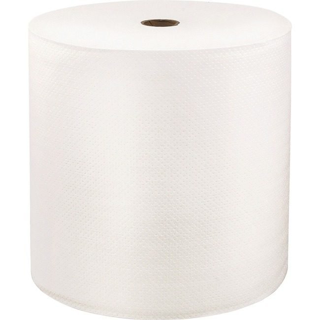 Solaris Paper Livi Towel Roll Hrdwnd 8"X1000 SOL46901
