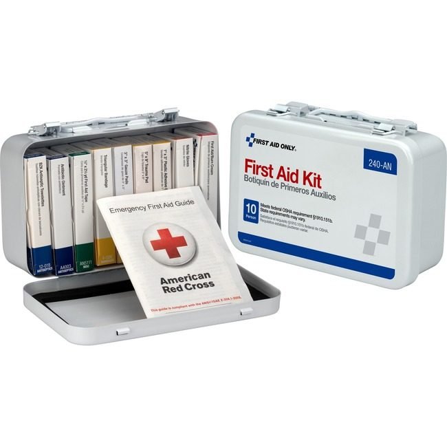 Acme United Corporation First Aid Only Kit Firstaid Ansi 46/KT FAO240-AN