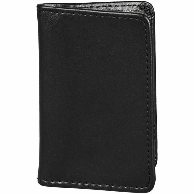 Samsill Case Card Regal Leather Black SAM81220