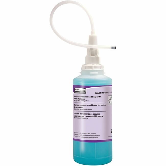 Rubbermaid Commercial Products Soap Foam One-Shot 800ML RCPFG750517