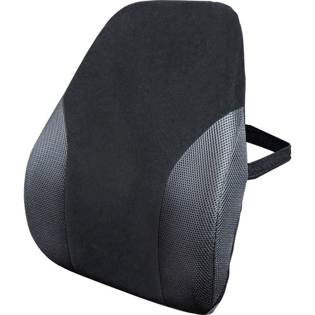 Kantek Backrest Black/Grey KTKLS360