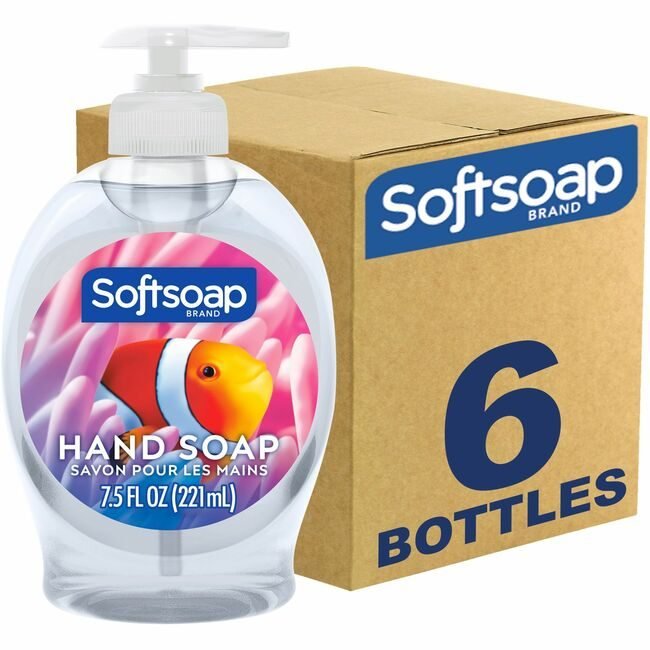 Colgate-Palmolive Murphy / Palmolive / Fabuloso / product-specific Soap Sof Aquarium 7.5OZ