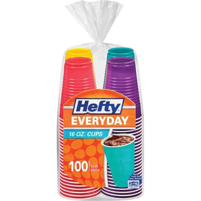 Reynolds Consumer Products Hefty / Cup Party 16OZ RFPC21637
