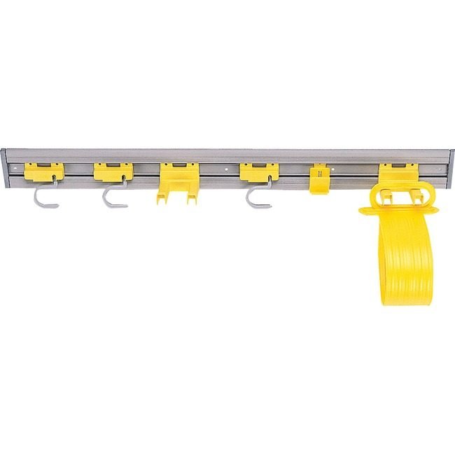 Rubbermaid Commercial Products Organizer Janitorial 34" RCP199300CT