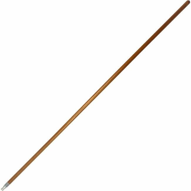 Genuine Joe Handle Threaded Metal Tip GJO37061