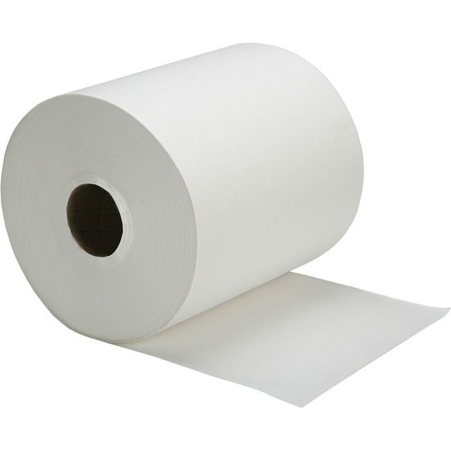 SKU-LEVEL VERIFICATION REQUIRED Towel Shop Ind White NSN4910664