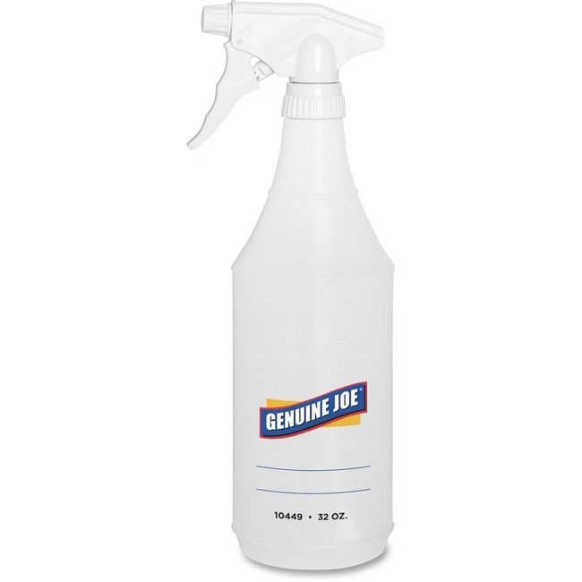 Genuine Joe Bottle Spray 32OZ GJO10449