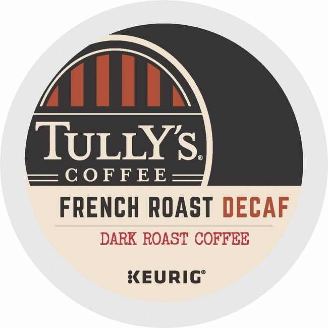 Green Mountain Coffee Roasters Kcup Tully Frnrstdecaf 24BX GMT192419