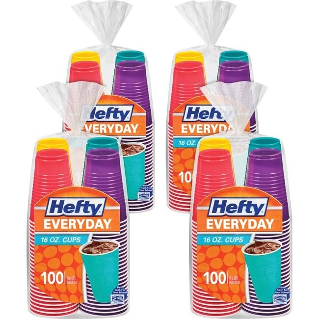 Reynolds Consumer Products Hefty / Cup Party 16OZ RFPC21637CT