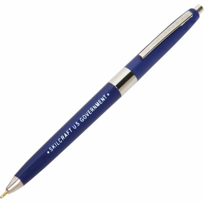 SKU-LEVEL VERIFICATION REQUIRED Pen Bp Retrac Government Medium NSN3322833