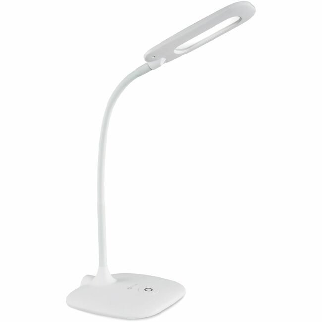 OttLite Lamp Flx Sft Tch Led Dsk Wt OTTCSR3008CSHPR