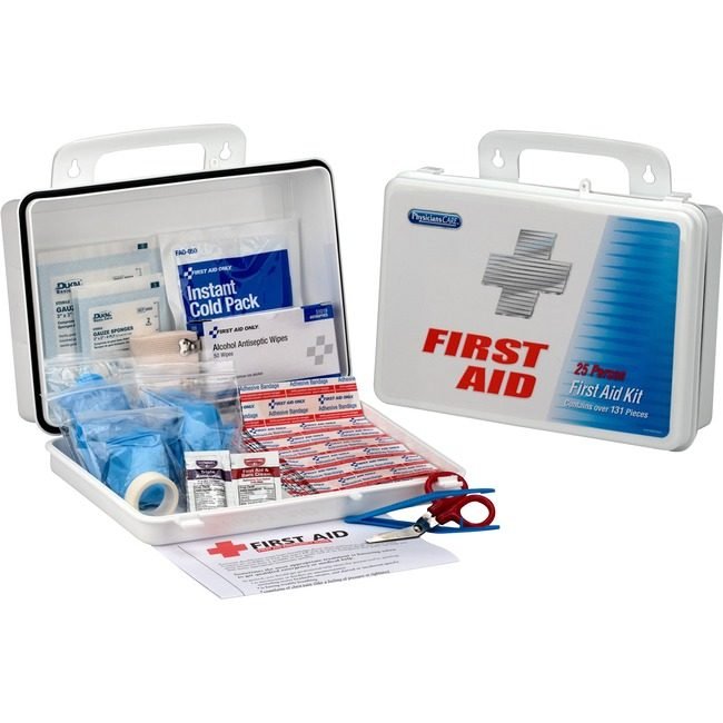 Acme United Corporation First Aid Only Kit Firstaid 25PEOPLE FAO60002