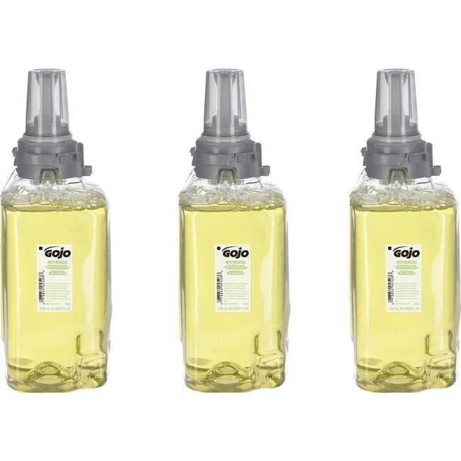 GOJO Industries Handwash Gingr/Citrus GOJ881303CT