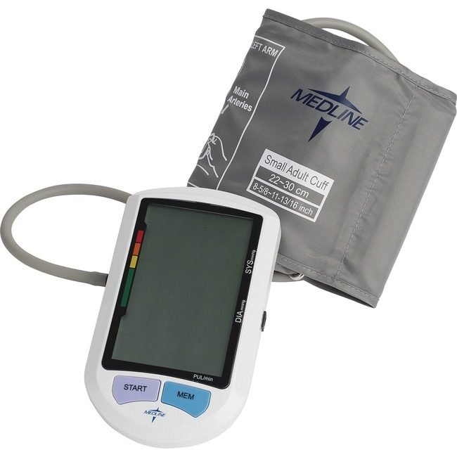 Medline Industries Monitor Blood Pressure MIIMDS3001