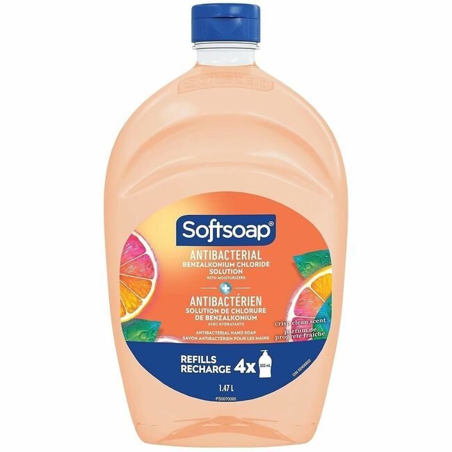 Colgate-Palmolive Murphy / Palmolive / Fabuloso / product-specific Soap Hand Ab Cc 50OZ CPC61048277