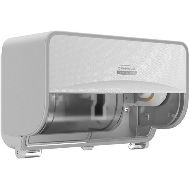 Kimberly-Clark Professional Kleenex / Scott / WypAll / Kimtech Dispenser Srb Bt 2 HRZ We M KCC58712