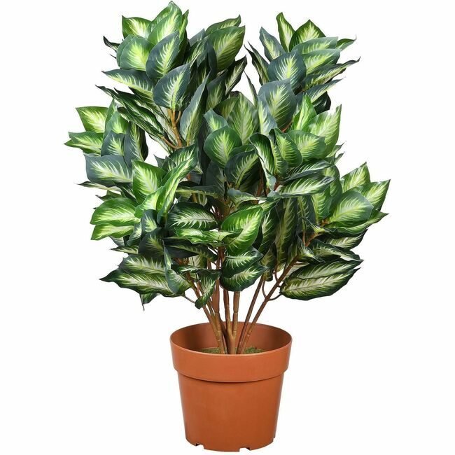 National Tree Company Plant Artificial Hosta 30IN NLT729083600357