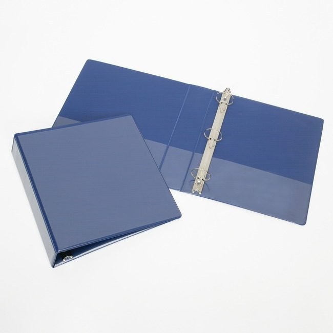 Binder View Rr .5" Be NSN5104860