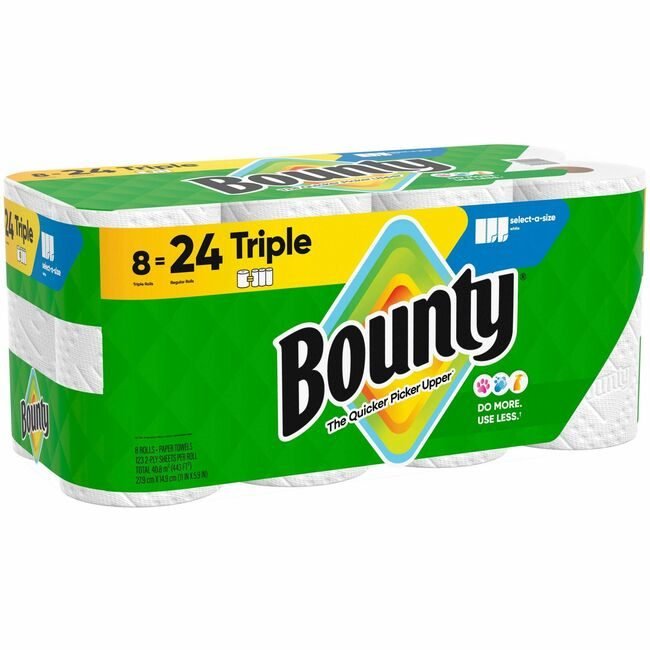 Procter  Gamble P&G Professional / product-specific brand Towel Paper 1/8TR 123 Count PGC16014