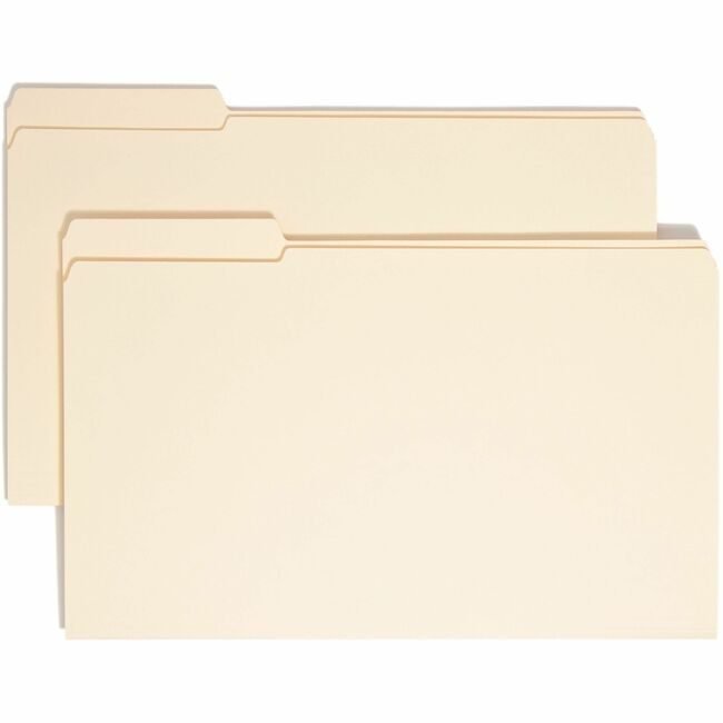 Smead Manufacturing Co. Folder File Legal 1/3 LFT Mla SMD15335