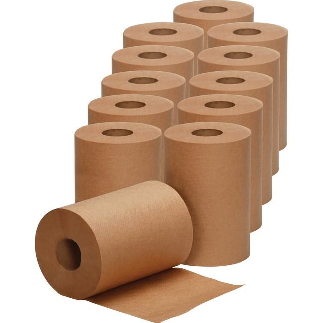 SKU-LEVEL VERIFICATION REQUIRED Pprtowel 7-7/8X350 Natural NSN6998605