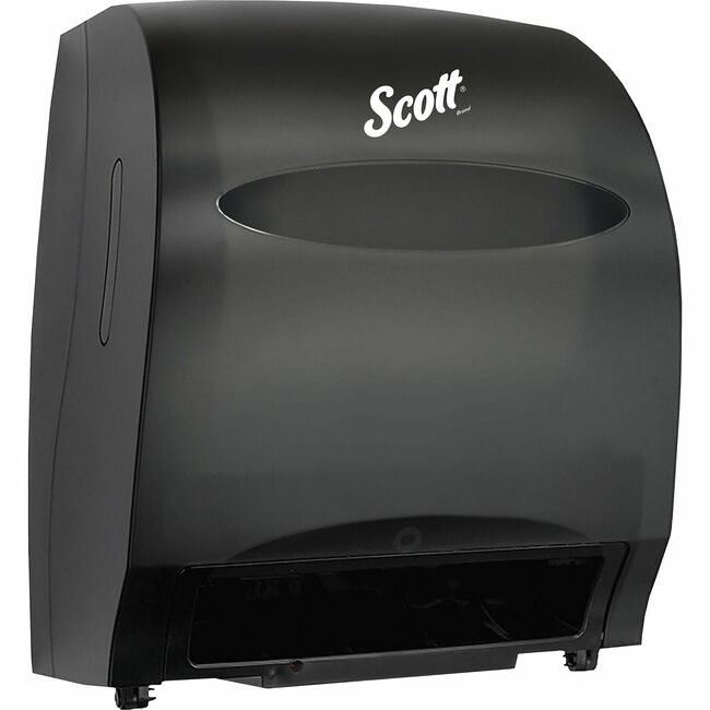 Kimberly-Clark Professional Kleenex / Scott / WypAll / Kimtech Dispenser Ehrt Black KCC48860