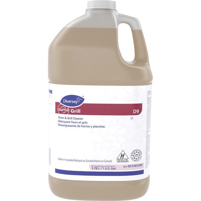 Diversey Cleaner Grill D9 Suma DVO957265280