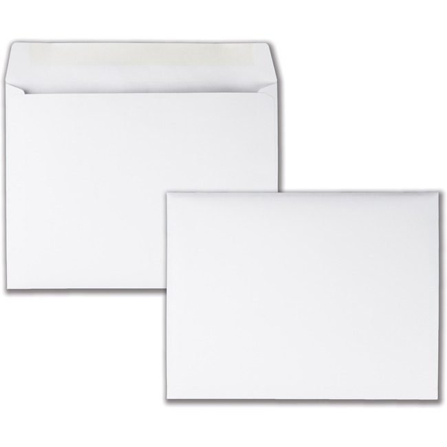 Quality Park Products Envelope Booklet 9X12 100 Count QUA37693