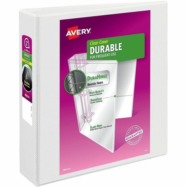 Avery Products Corporation Binder Durable Vw Ezd 2" We AVE09501CT
