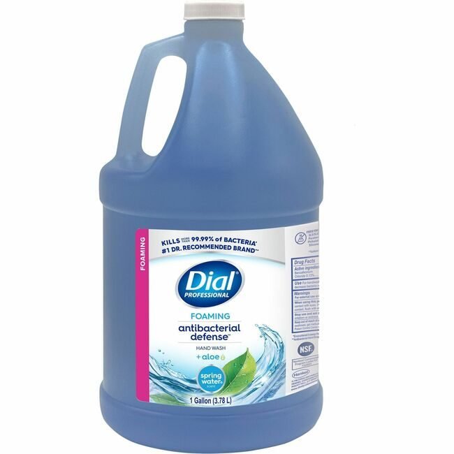 Henkel / Dial Professional Soap Wsh Hnd Fm Ab Swtr 1G DIA35458CT