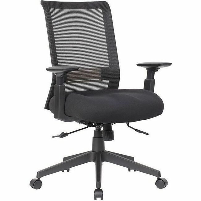 Boss Office Products Chair Task Mesh Tractorseat Bl BOP6568BK