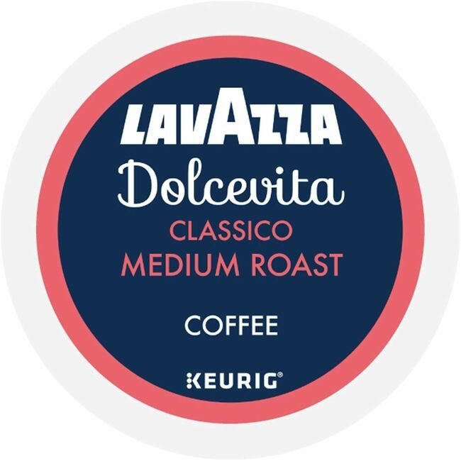 Keurig Dr Pepper / Green Mountain Coffee Roasters LAVAZZA CLASSICO 22CT GMT0433CT