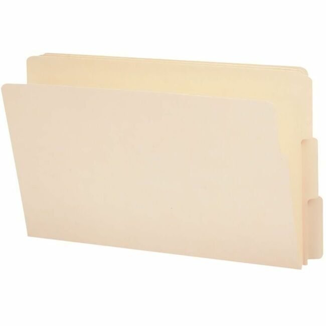 Smead Manufacturing Co. Folder File Legal 1/3 AST Mla SMD27134