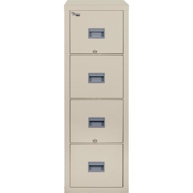 FireKing International File Fire 4DR Py 31" Lt/Lg FIR4P1831CPA