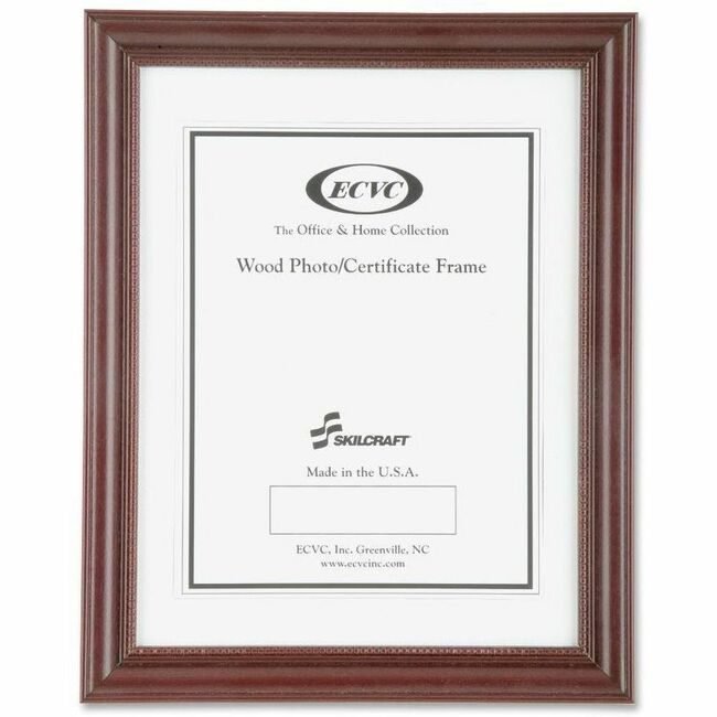 SKU-LEVEL VERIFICATION REQUIRED Frame Picture Vinyl 8X10 Cy NSN3579978