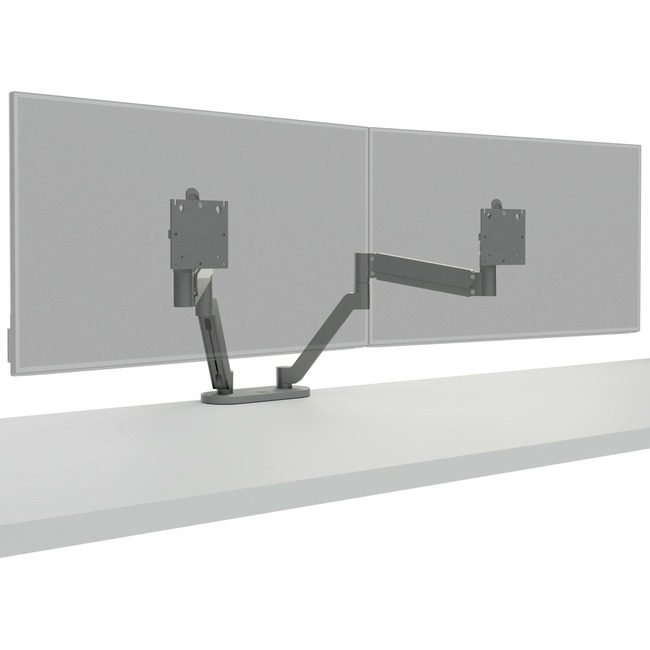 Chief Arm Monitor Dual Dynmc Slvr CIFDMA2S