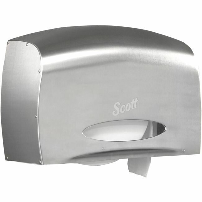 Kimberly-Clark Professional Kleenex / Scott / WypAll / Kimtech Dispenser Jrt Crls Stst KCC09601