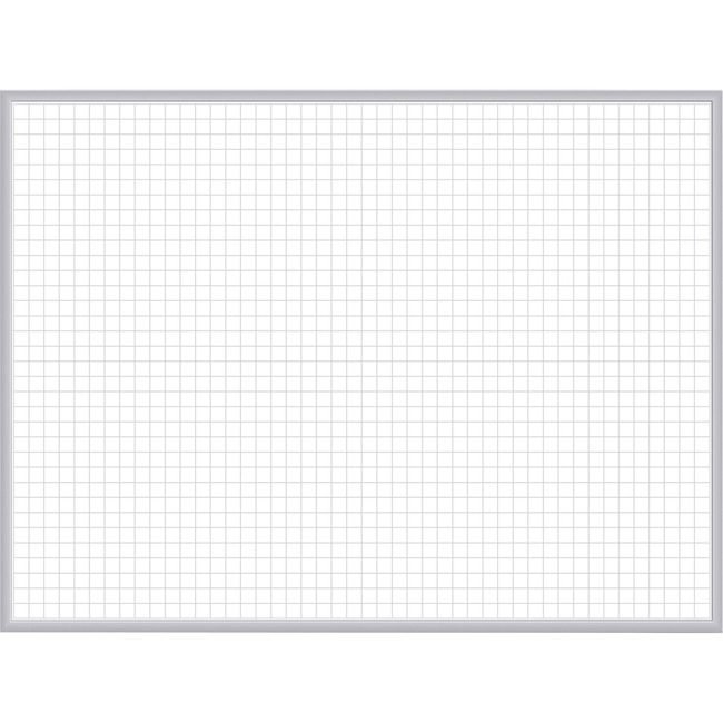 Ghent Manufacturing Whiteboard Grid Mag 2X3 GHEGRPM321G23
