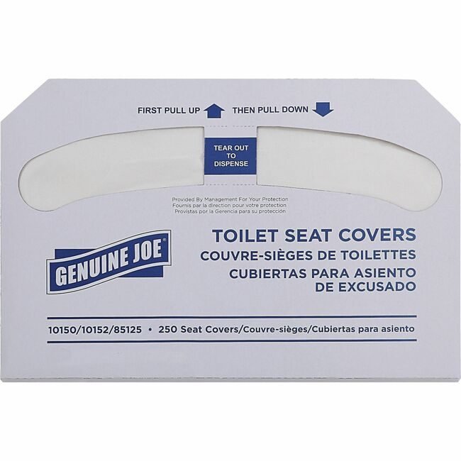 Cover Seat Genuine Joe GJO10152