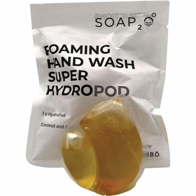 SOAP2O Soap Hydropod Coconut SOAS2OFHSCA