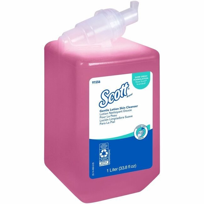 Kimberly-Clark Professional Kleenex / Scott / WypAll / Kimtech Refill Cleanser Lotion KCC91556