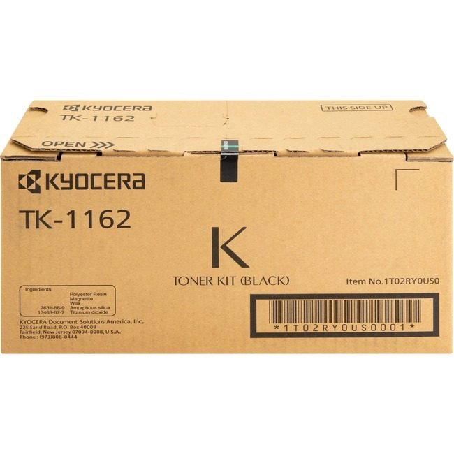 Kyocera Document Solutions Crtdg Lsr P2040DW Black 7.2K KYOTK1162