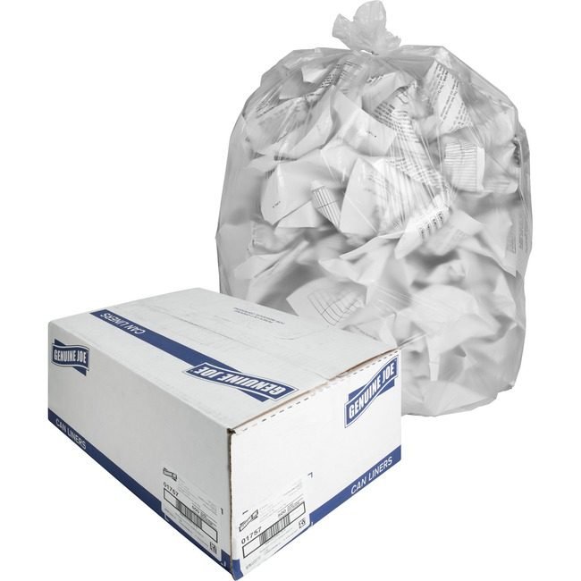 Genuine Joe Liner Hd 33X40 33G 11MC GJO01757