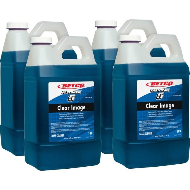 Betco Corporation Cleaner Glass Clearimage Fd BET1994700CT